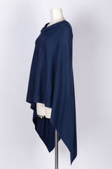 Cashmere Wrap Poncho