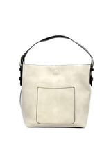 Classic Hobo Handbag: L8008-157 Umber