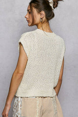Popcorn Star Sweater