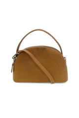 Larissa Double Zip Dome Crossbody: L8264-07 Navy