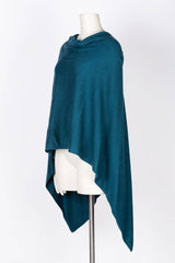 Cashmere Wrap Poncho