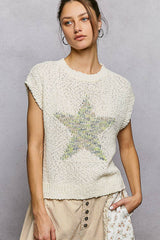 Popcorn Star Sweater
