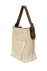 Classic Hobo Handbag: L8008-157 Umber