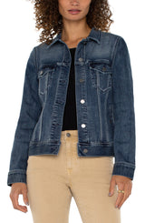 Eco Classic Jean Jacket
