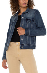 Eco Classic Jean Jacket