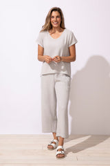 Cotton Gauze Top