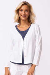 Cotton Easy Jacket