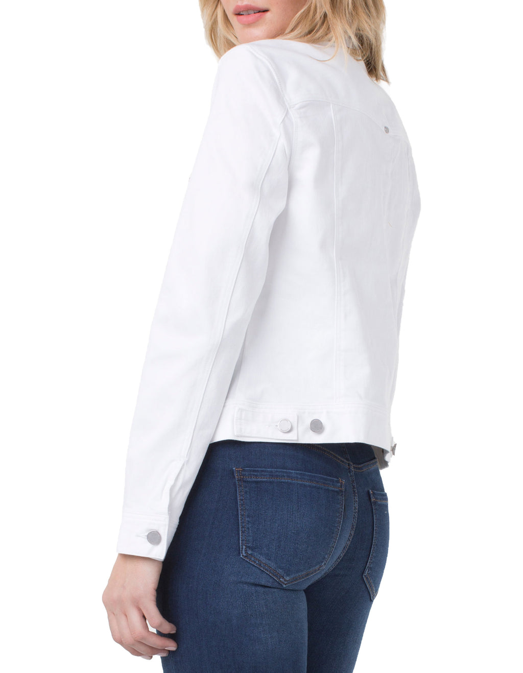 Classic Jean Jacket – Hubba Hubba Sausalito Classic Jean Jacket – Hubba Hubba Sausalito
