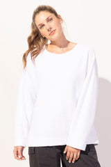 Sundown Cotton Pullover