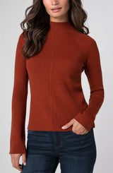 Long Sleeve Turtleneck Sweater