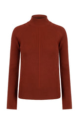 Long Sleeve Turtleneck Sweater