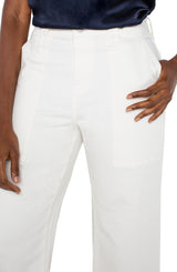 Stride Hi-rise Wide Leg Crop