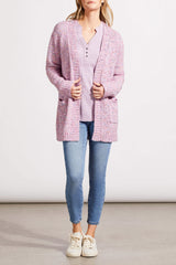 Soft Henley Long Sleeve Top