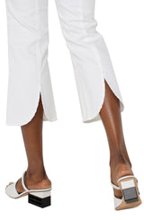 Glider Crop Flare W/Tulip Back