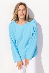Sundown Cotton Pullover