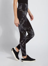 Reversible Cotton Legging