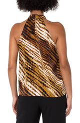 Tigers Eye Halter