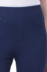 Liverpool Sienna Pull On Legging