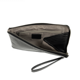 Tina Python Wristlet