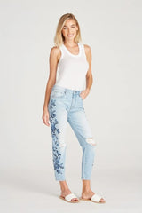 Gizelle Girlfriend Skinny Jean
