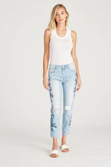 Gizelle Girlfriend Skinny Jean