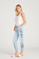 Gizelle Girlfriend Skinny Jean