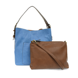 Classic Hobo 2 in 1 Handbag