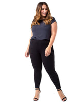 Liverpool Sienna Pull On Legging