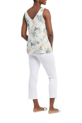 Reversible V-Neck Tank