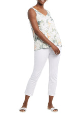 Reversible V-Neck Tank