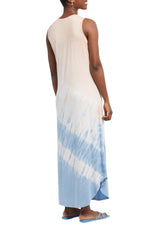 Tie Dye Maxi Dress