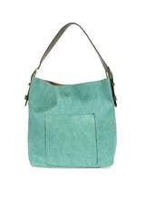 Classic Hobo Handbag: L8008-157 Umber