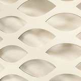 River Laser Cut Tote: L8124-10 Grey