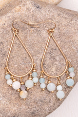 Alanna Earring Amazonite