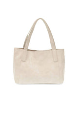 Lottie Medium Tote: L8157-48 Periwinkle