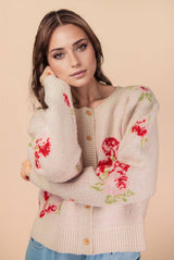Soft Knit Cardigan