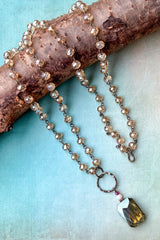Winnie Long Necklace