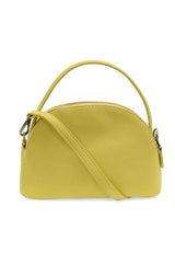 Larissa Double Zip Dome Crossbody: L8264-07 Navy