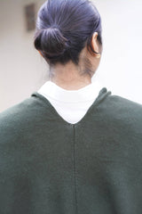 Cashmere Wrap Poncho