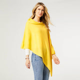 Solid Wrap Poncho