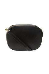 Nora Large Double Zip Camera Bag: L8202-00 Black