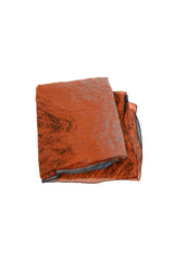 Inky Ombre Scarf: E3169-05 Bloodstone