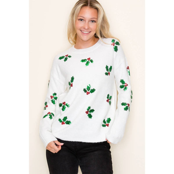 Mistletoe Sweater