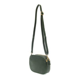 Nora Large Double Zip Camera Bag: L8202-117 Pine