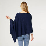 Lightweight Poncho | 4th of July: Olive