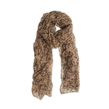 Cafe Ditsy Daisy Scarf: E3267-09 Jade