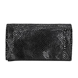 Gio Handcrafted Leather Wallet: Chartreuse