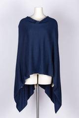 Cashmere Wrap Poncho