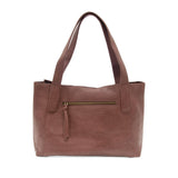 Lottie Medium Tote: L8157-51 Dusty