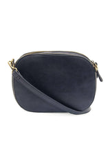Nora Large Double Zip Camera Bag: L8202-00 Black